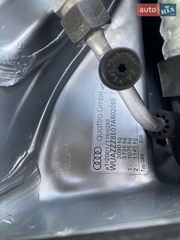 Универсал Audi A4 2007 в Харькове фото 20 Универсал Audi A4 2007 в Харькове