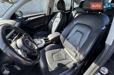Седан Audi A4 2014 в 