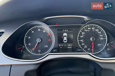 Седан Audi A4 2014 в 