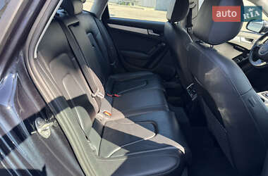 Седан Audi A4 2014 в 