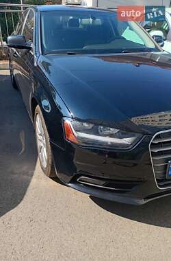Седан Audi A4 2013 в Киеве