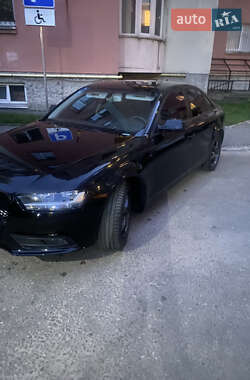 Audi A4 2013