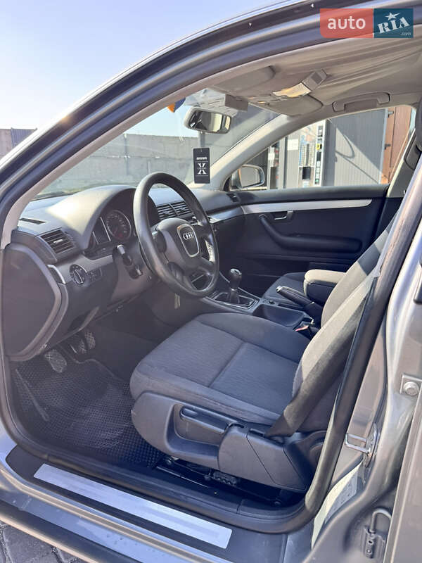 Седан Audi A4 2006 в Теофиполе фото 9 Седан Audi A4 2006 в Теофиполе