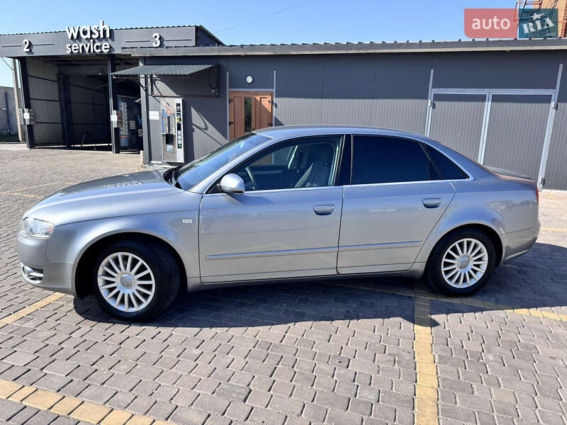Седан Audi A4 2006 в Теофиполе фото 2 Седан Audi A4 2006 в Теофиполе