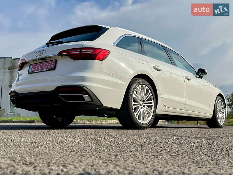 Универсал Audi A4 2021 в Дрогобыче