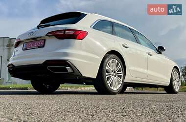 Универсал Audi A4 2021 в 