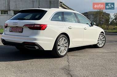 Универсал Audi A4 2021 в 