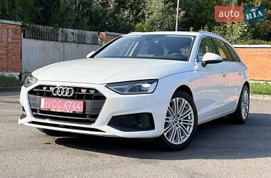 Audi A4 2021