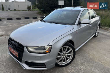 Audi A4 2015