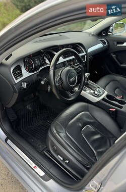 Седан Audi A4 2015 в 
