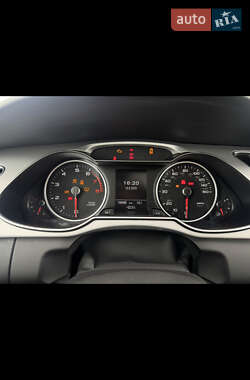 Седан Audi A4 2015 в 