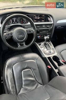 Седан Audi A4 2015 в 