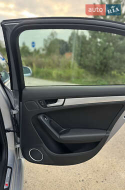 Седан Audi A4 2015 в 