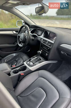 Седан Audi A4 2015 в 