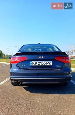 Audi A4 2015