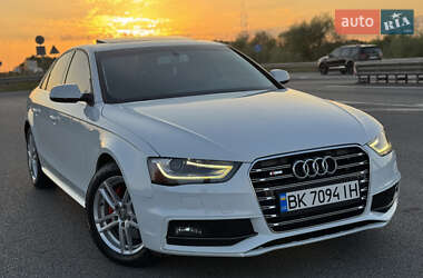 Audi A4 2014 Audi A4 2014