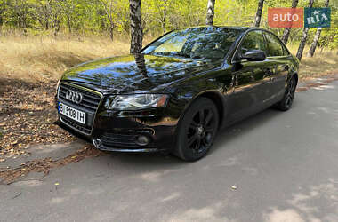 Audi A4 2011