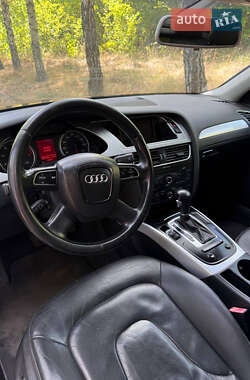 Седан Audi A4 2011 в 