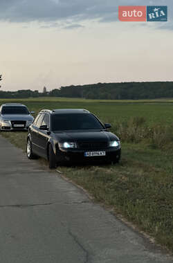 Универсал Audi A4 2002 в Виннице