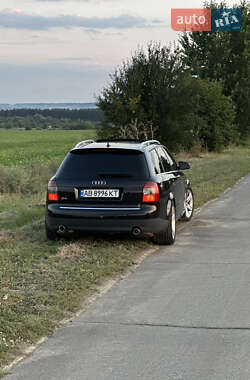 Универсал Audi A4 2002 в Виннице