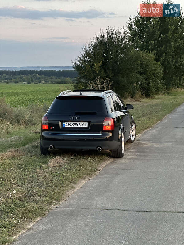 Универсал Audi A4 2002 в Виннице