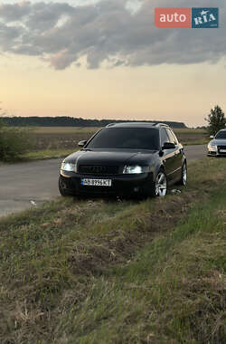 Универсал Audi A4 2002 в Виннице