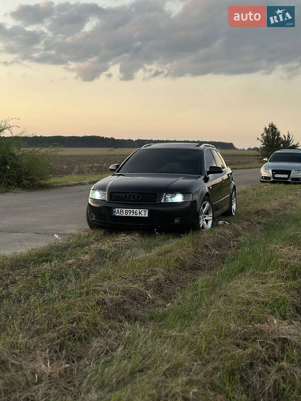 Универсал Audi A4 2002 в Виннице