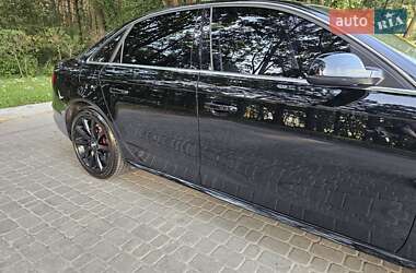 Седан Audi A4 2013 в 