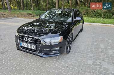 Audi A4 2013