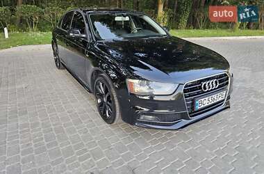 Седан Audi A4 2013 в 