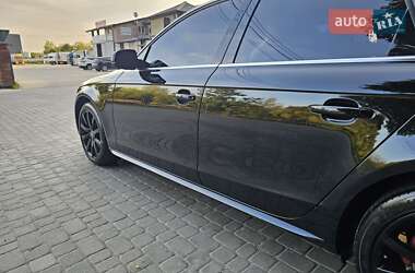 Седан Audi A4 2013 в 