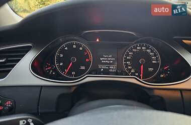 Седан Audi A4 2013 в 
