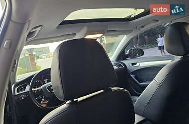 Седан Audi A4 2013 в 