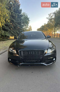 Седан Audi A4 2011 в 