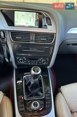 Седан Audi A4 2011 в 