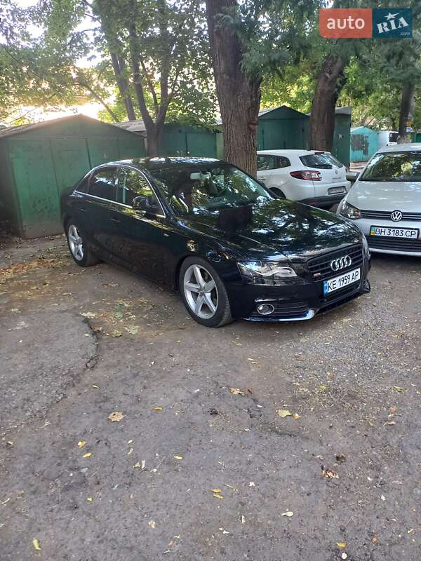 Седан Audi A4 2007 в Одессе