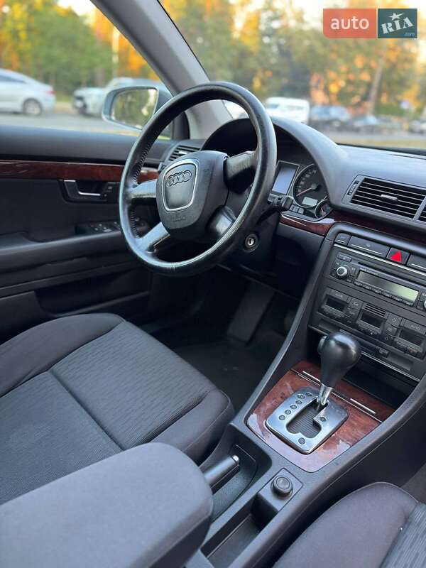 Седан Audi A4 2006 в Киеве фото 11 Седан Audi A4 2006 в Киеве