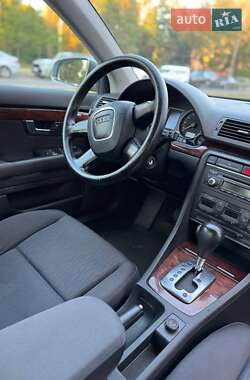 Седан Audi A4 2006 в 
