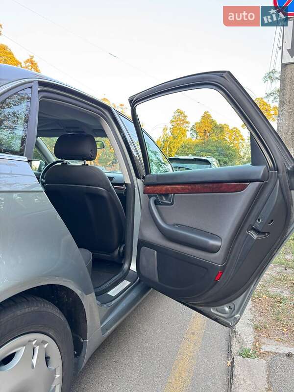 Седан Audi A4 2006 в Киеве фото 8 Седан Audi A4 2006 в Киеве