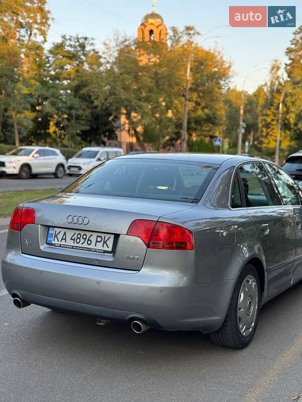 Седан Audi A4 2006 в Киеве фото 3 Седан Audi A4 2006 в Киеве