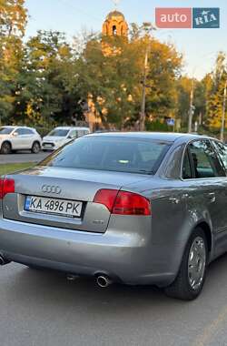 Седан Audi A4 2006 в 
