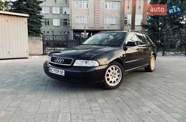 Універсал Audi A4 2000 в Бродах