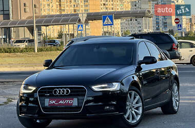 Седан Audi A4 2012 в Киеве