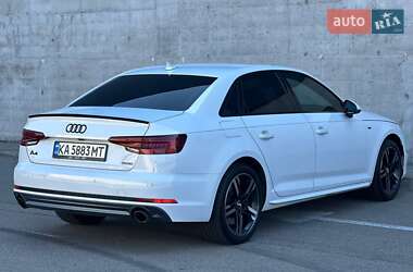 Седан Audi A4 2018 в Києві