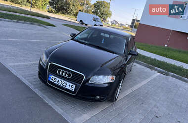 Audi A4 2007
