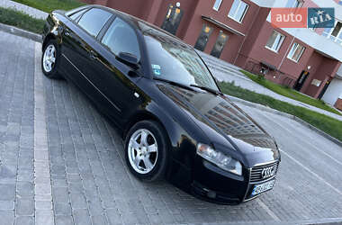 Седан Audi A4 2007 в 
