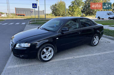 Седан Audi A4 2007 в 
