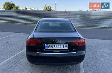 Седан Audi A4 2007 в 