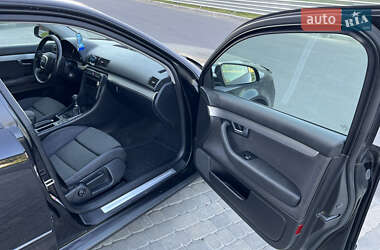 Седан Audi A4 2007 в 