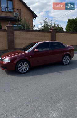 Седан Audi A4 2002 в 